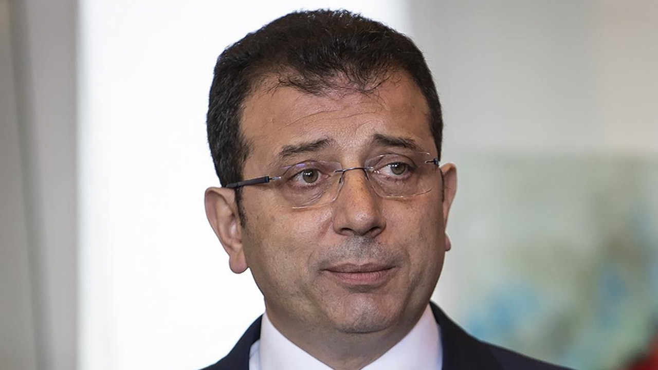 Ekrem İmamoğlu'nun koruması gözaltına alındı