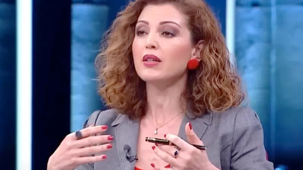 Nagehan Alçı'dan ‘Habertürk’ten kovuldu’ iddiasına yanıt