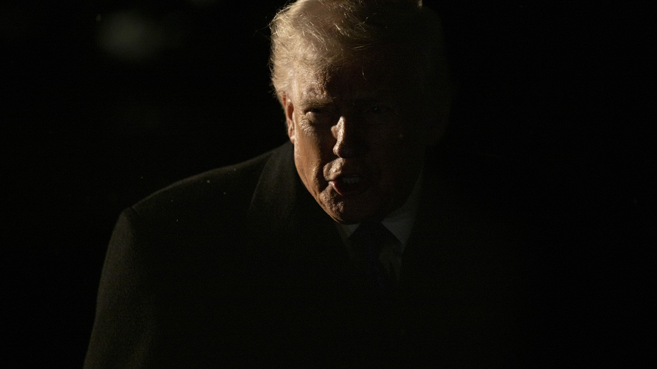 ABD-İran görüşmesinin ardından Trump'tan ilk açıklama