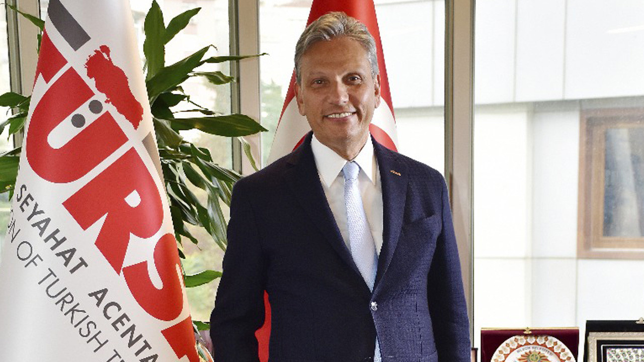 TÜRSAB Başkanı Firuz Bağlıkaya o soruya cevap verdi