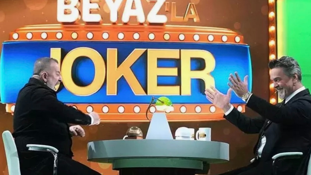 Beyaz'la Joker'de muhteşem bölüm! 3 Milyonluk ödül gecesi...