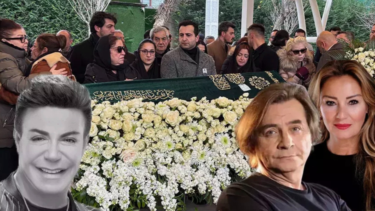 Pınar Altuğ cenazede başörtüsü polemiği sonrası ateşi harladı!