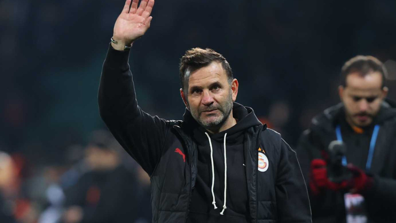 Okan Buruk'tan Leroy Sane açıklaması