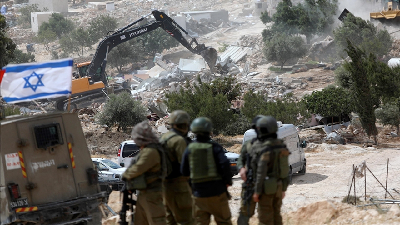 Jeffrey Epstein'in İsrail ordusuna bağış yaptığı belgeler ortaya çıktı