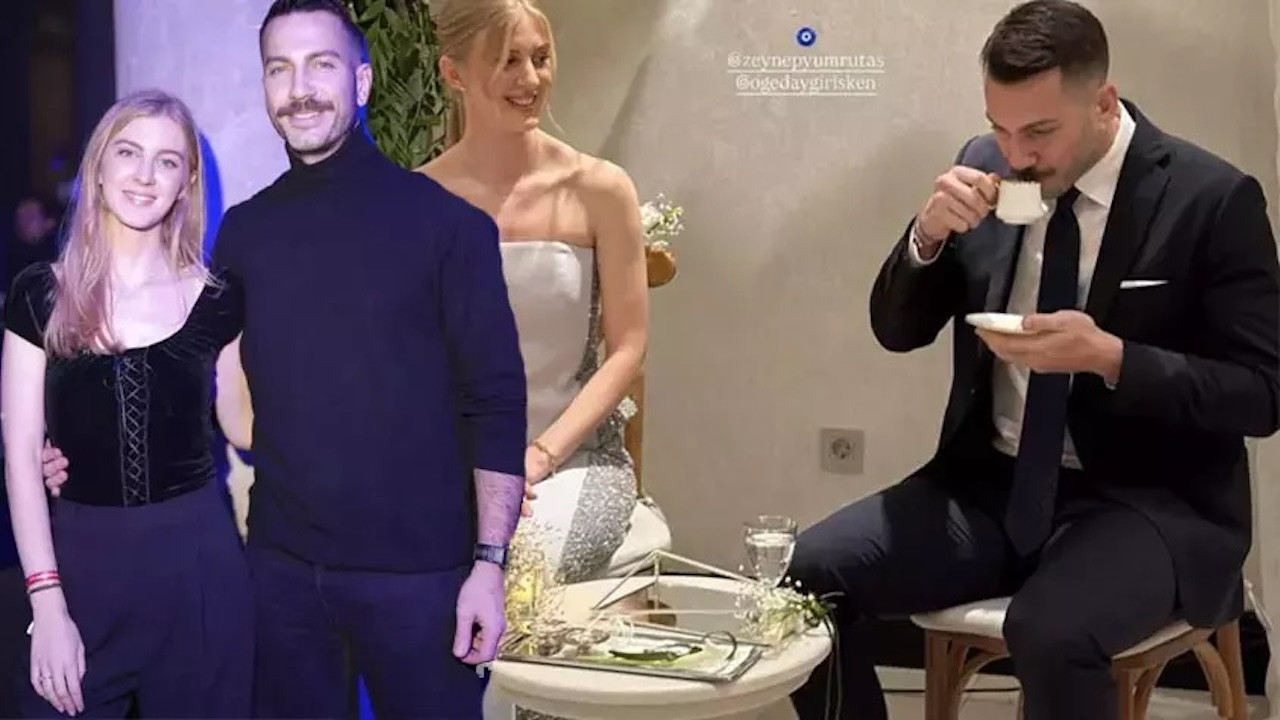 Survivor Ogeday Girişken'den güzel haber! Nişanlandılar...