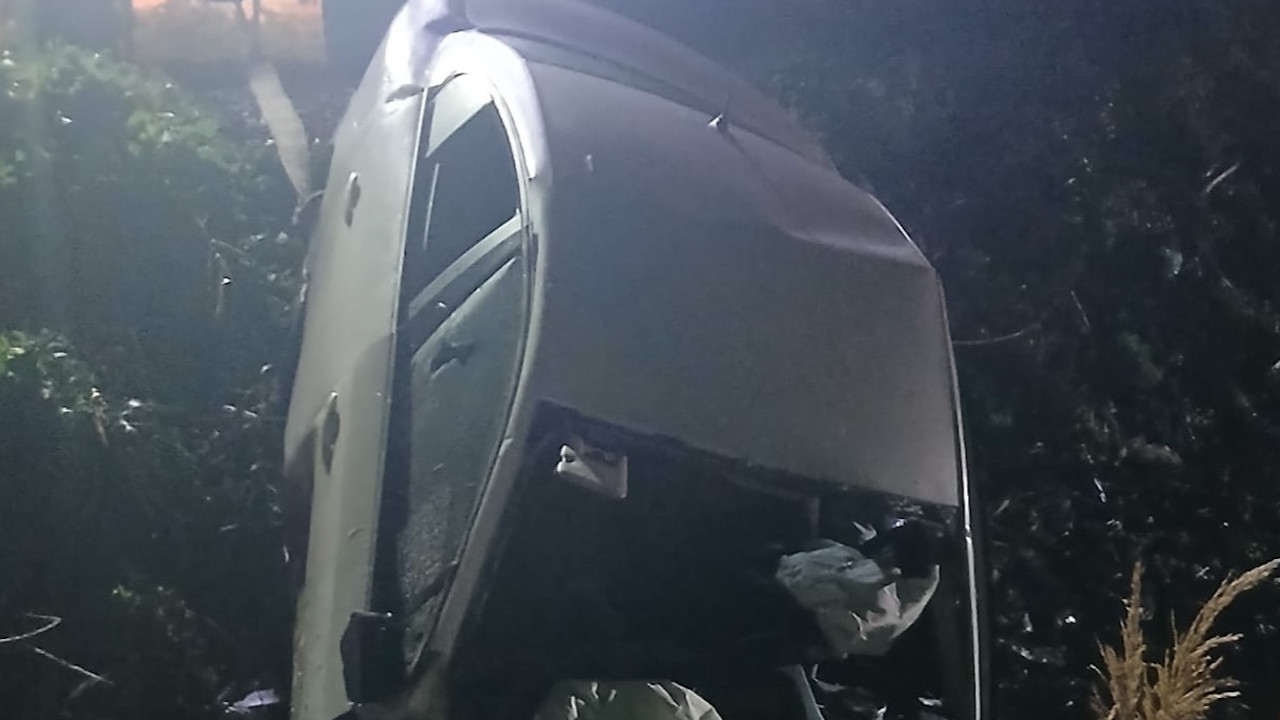 Edirne'de korkunç kaza! 2 kişi yaşamını yitirdi