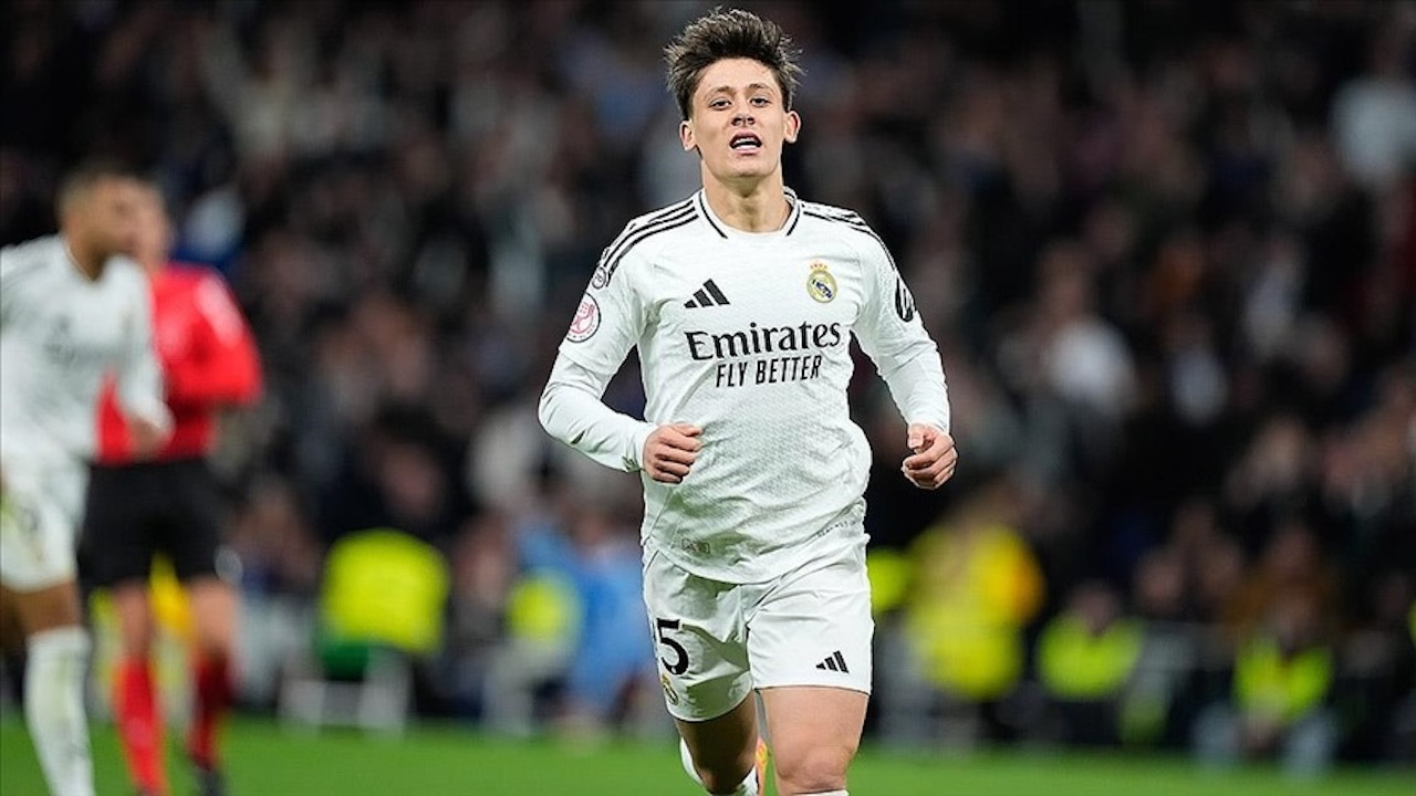 Arda Güler geçen maç tepkisiyle konuşulmuştu! Bu kez de o isimden şok sözler