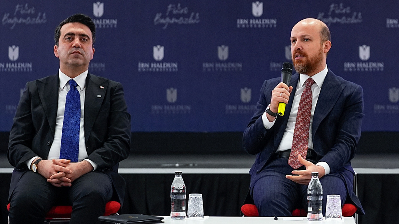 Bilal Erdoğan gençlere soruyorum şaşırıyorlar diyerek anlattı: Dünyada üç ülkeden bir tanesi Türkiye