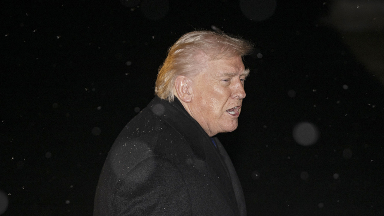 ABD Başkanı Trump'ı kızdıran gösteri: Kesinlikle berbat