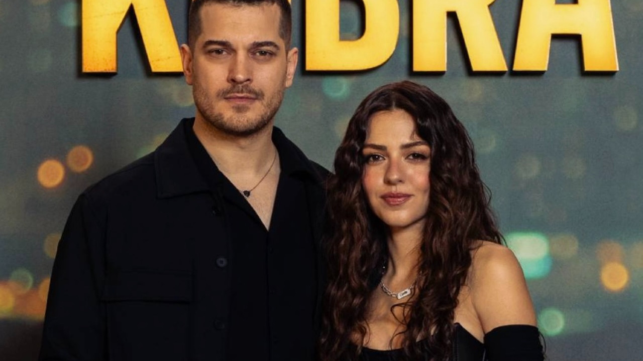 Çağatay Ulusoy ilk kez yapacak! Tatil sonrası kız isteme töreninde görüldü