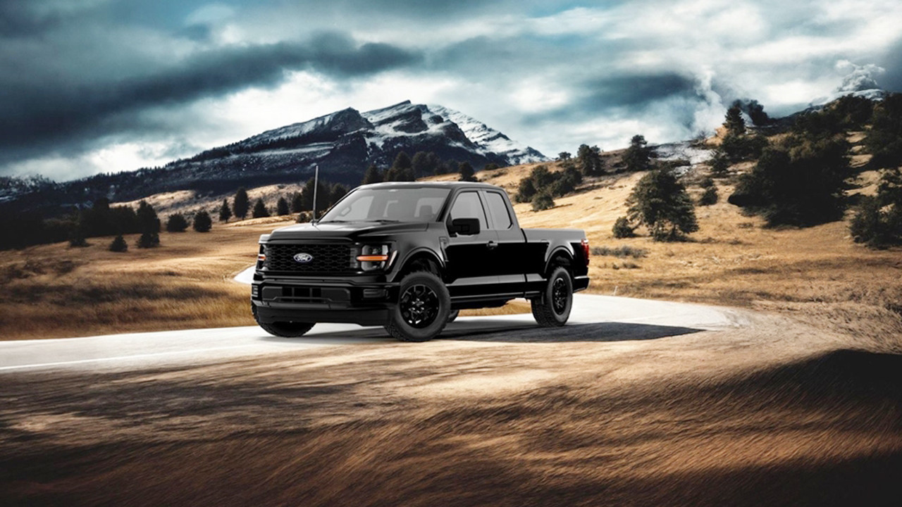 Ford F-150 ailesinin yeni üyesi STX Türkiye pazarında işte fiyatı