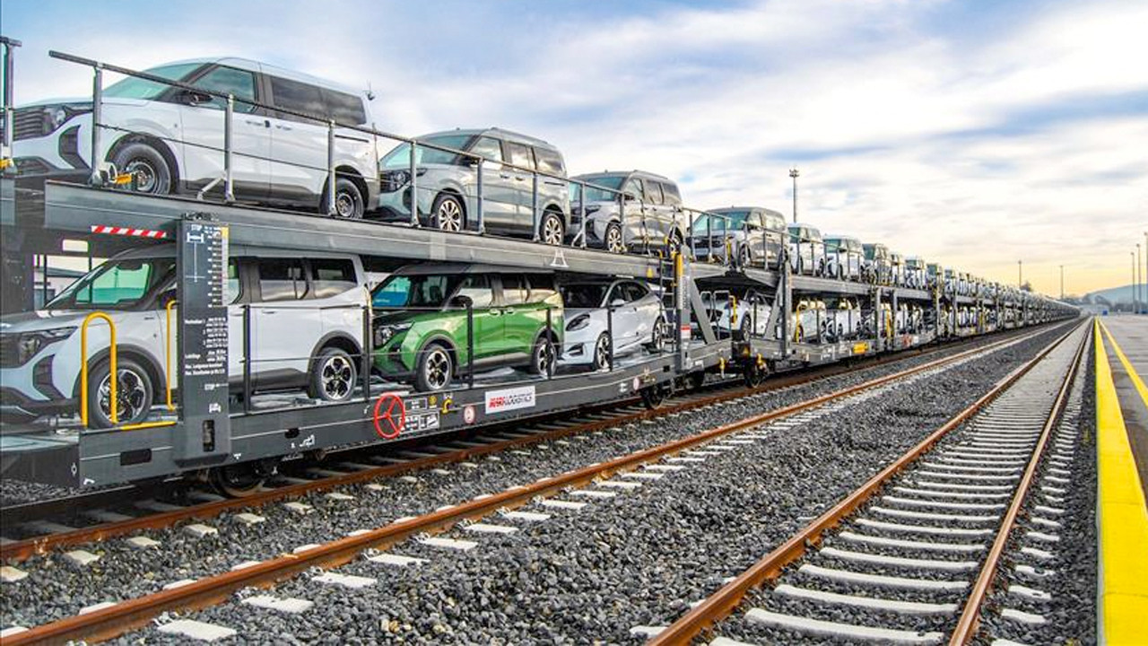 Ford Otosan'dan çevreci demir yolu projesi