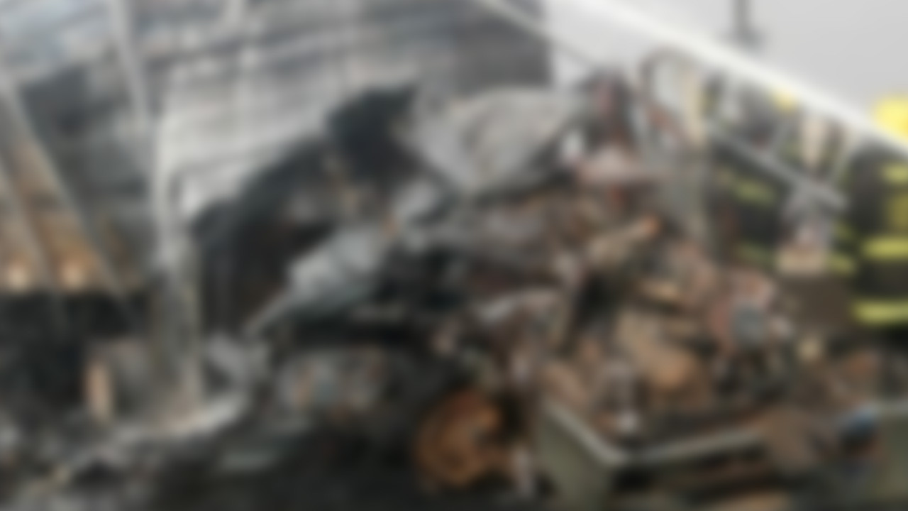 Yolcu taşıyan tır kaza yaptı! 30 kişi hayatını kaybetti