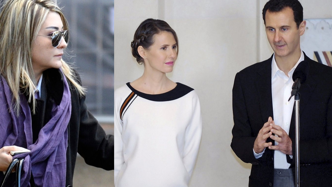 Beşar Esad cinselliğe takmış kendisine kadın temin eden sevgilisini öldürtmüş