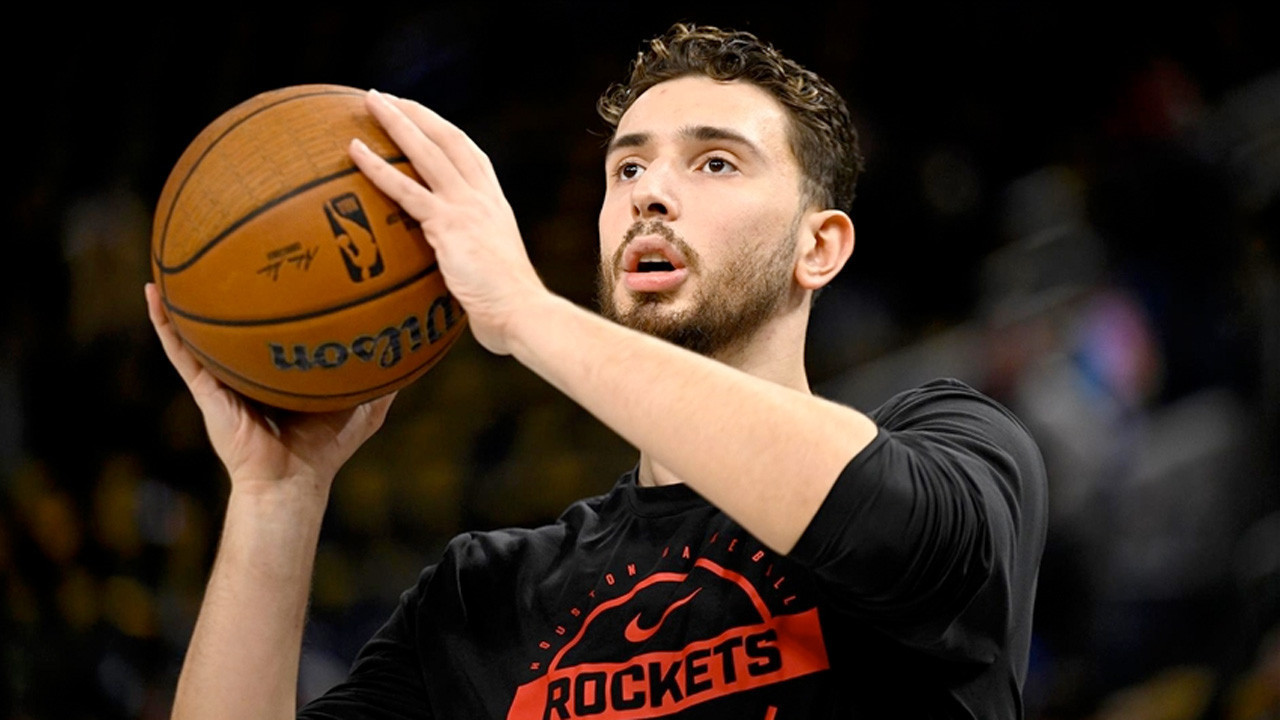 Alperen Şengün'den All-Star açıklaması