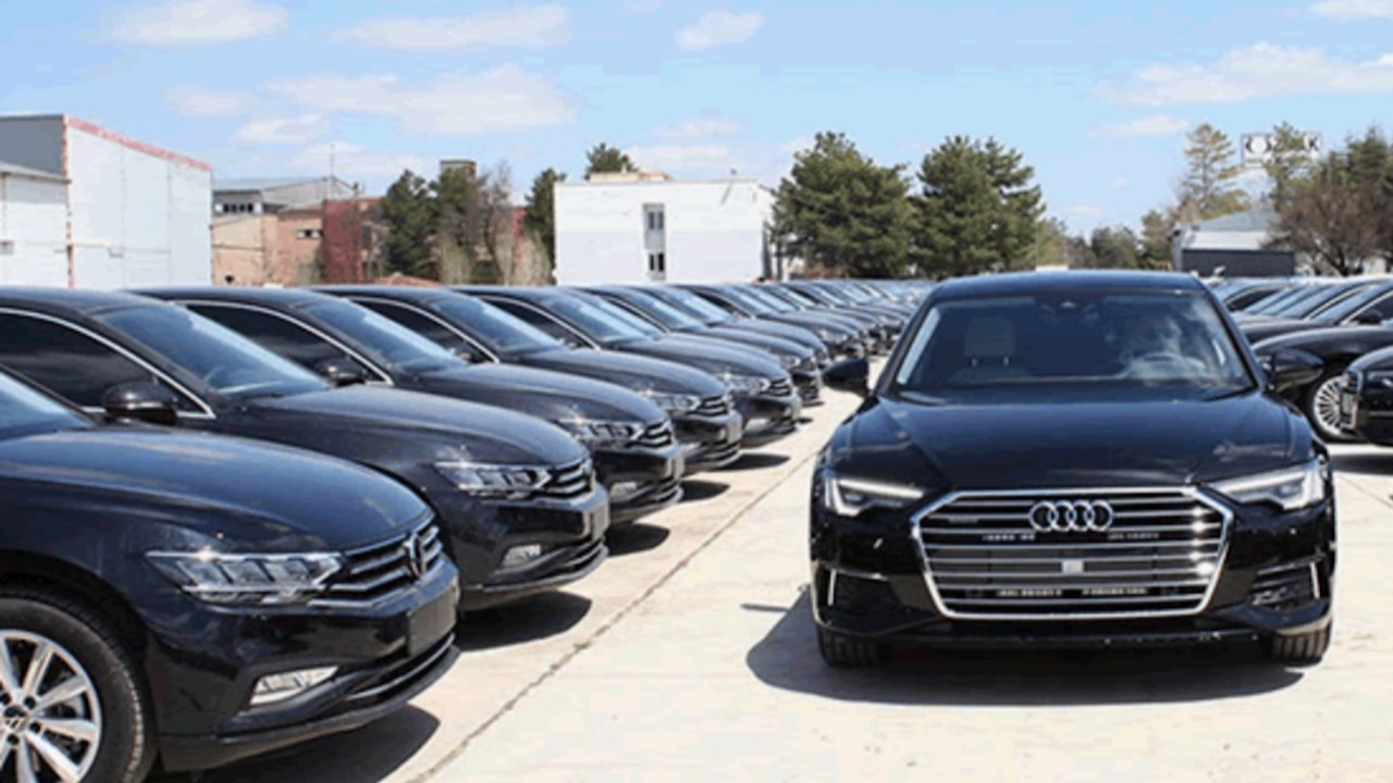 Ticari araç kiralamada yeni dönem! "Motorlu Kara Taşıtı Kiralama Bilgi Sistemi” kurulacak...