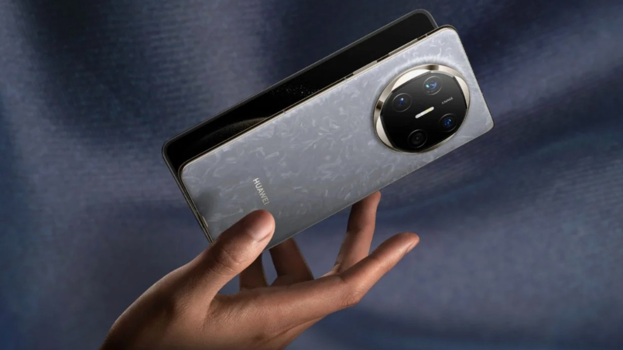 Huawei yeni cihazlarını "Yenilikçi Teknolojiler Galası'yla tanıttı...