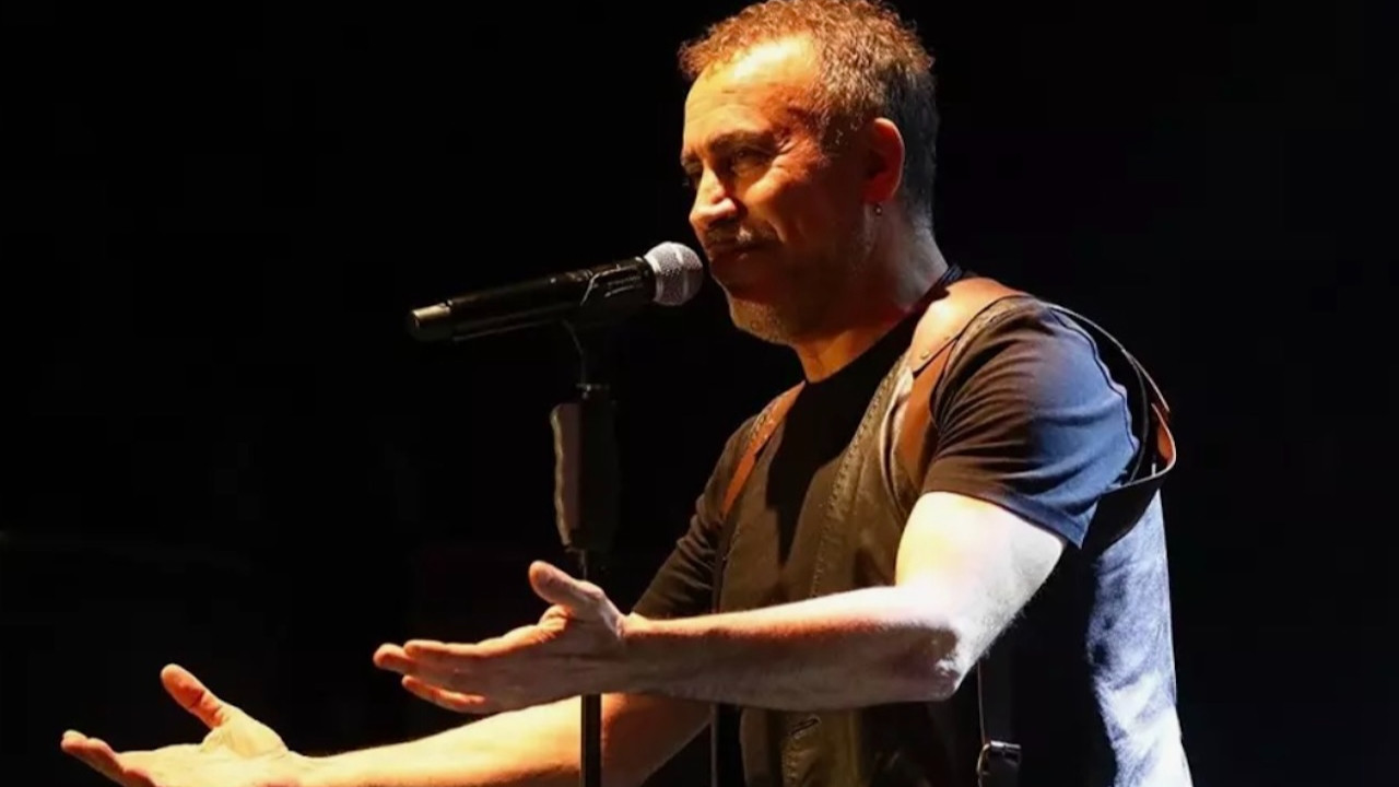 Haluk Levent'ten çok güldürecek itiraf! Tarkan'ı kıskandığını bakın nasıl anlattı