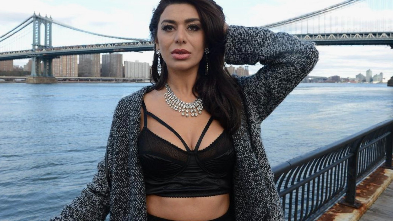 Ebru Şancı'nın son hali korkuttu! Botoks talihsizliği