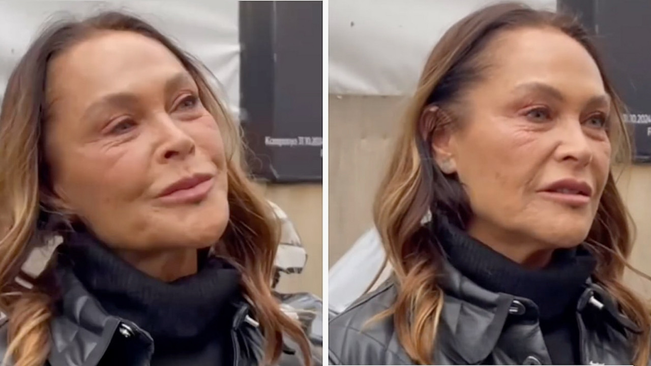 Bu Hülya Avşar mı? Dizinin ilk bölümü yayınlandı, Avşar'ın yüzündeki filtre olay oldu