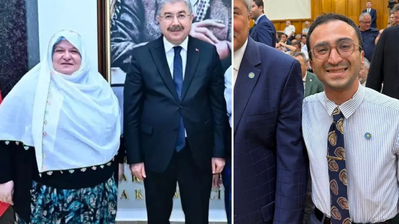 AK Partili başkana kıyafeti üzerinden rezil sözler etmişti! İYİ Parti o ismi partiden attı