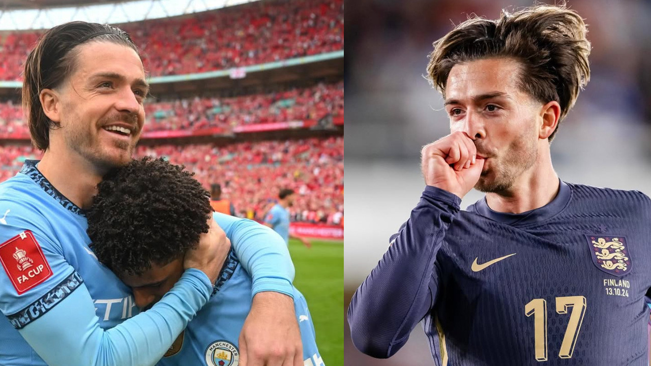 Jack Grealish sezonu kapattı! Duygusal mesaj: "Böyle bitmesini istemezdim"