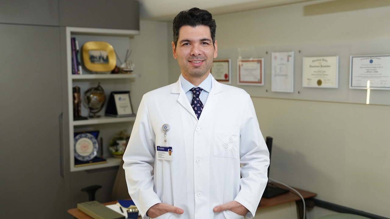 Tiroid ameliyatlarında ses kısıklığı riskine karşı modern yöntem