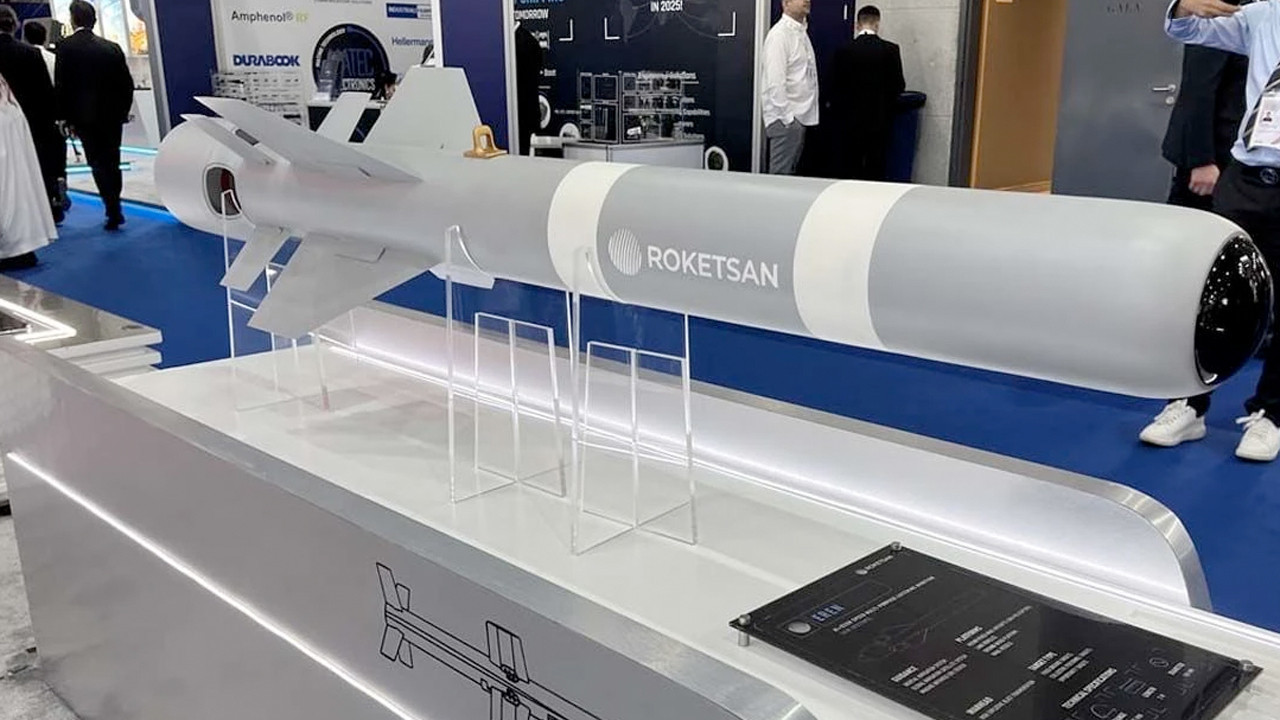 Roketsan'dan Avustralya ile stratejik işbirliği imzalar atıldı