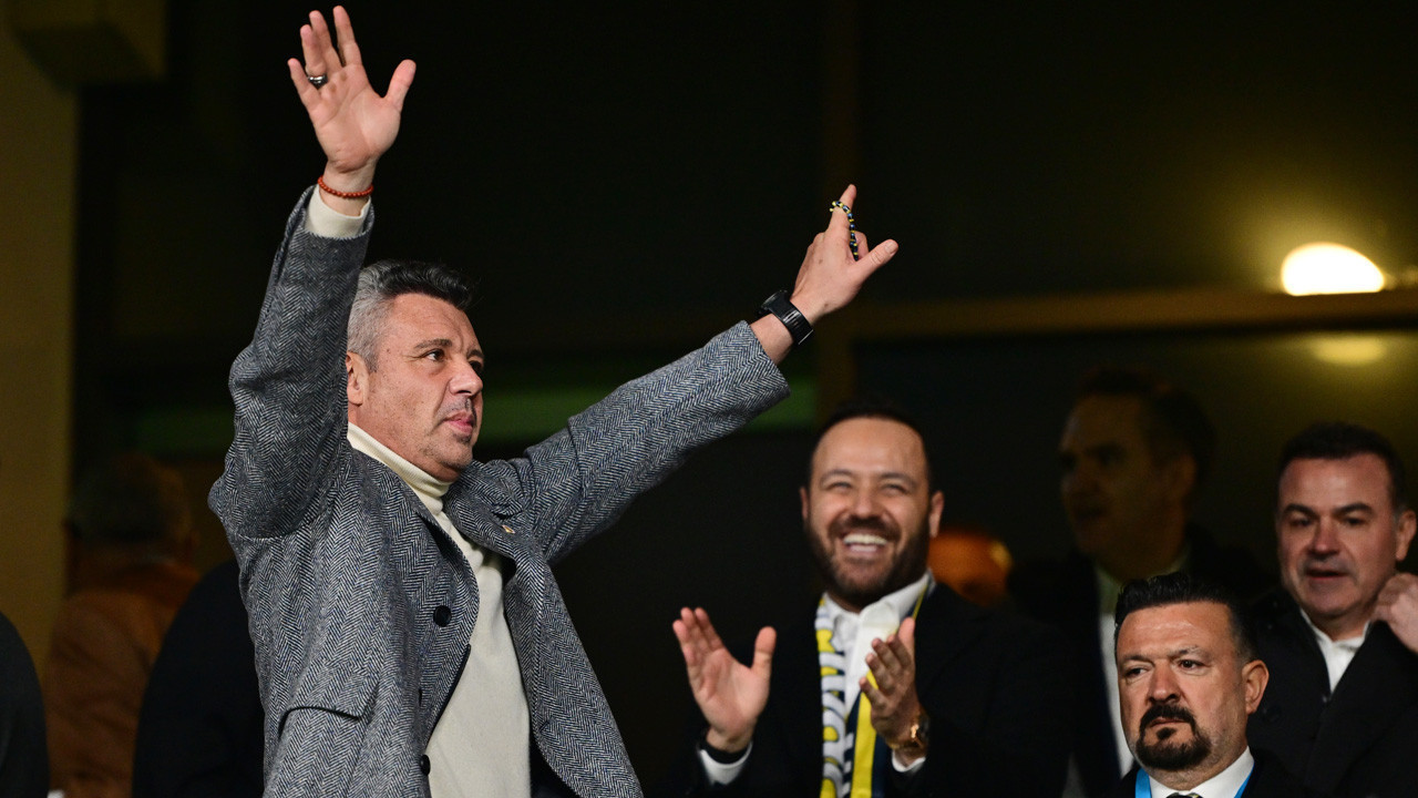 Fenerbahçe başkanı Sadettin Saran: 13 final maçımız var