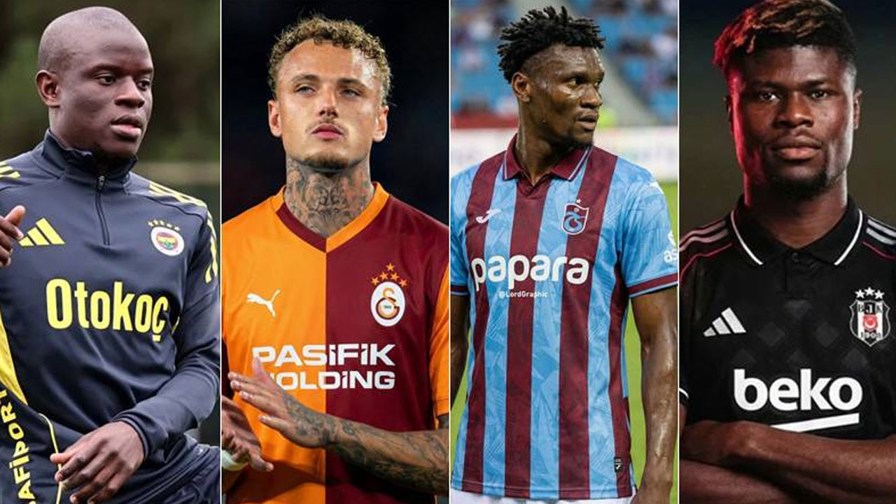 Mevkisine göre en değerli oyuncular belli oldu: Galatasaray listeyi alt üst etti