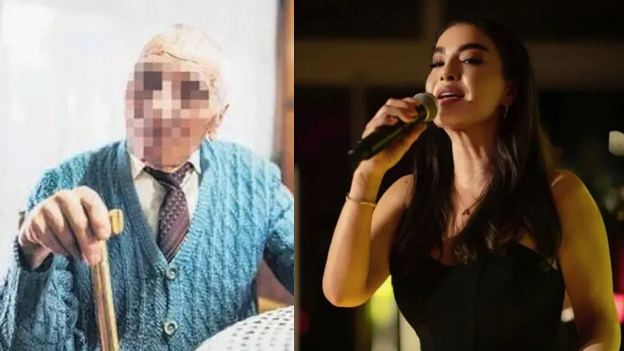 Ajda Pekkan'ın vokalistine taciz şoku! 66 yaşındaki adam huzurevinden...
