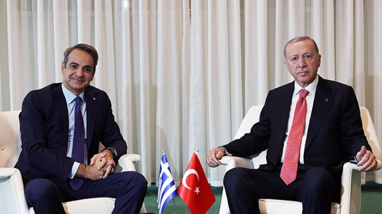 Miçotakis Ankara'ya geliyor: Yunan basını görüşmeyi inceledi