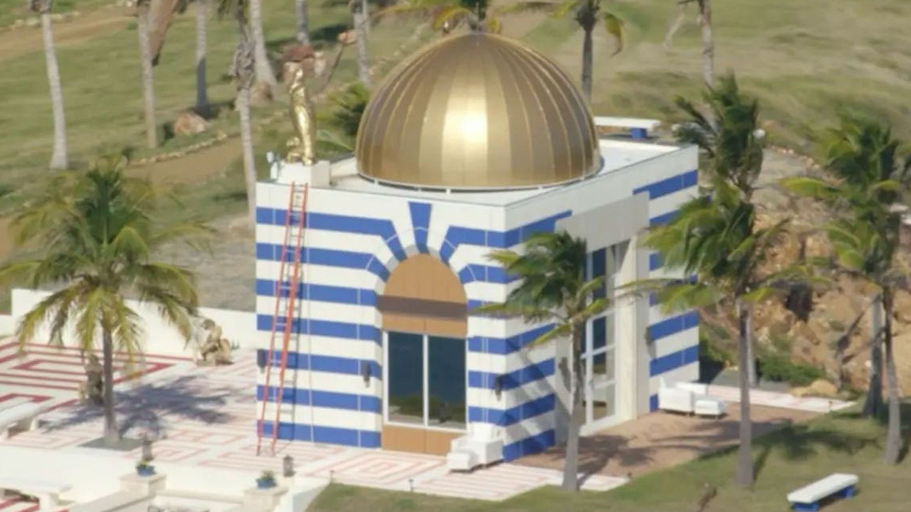 Kabe örtüsü parçaları ayaklar altına serildi! Epstein belgelerinde yeni skandal