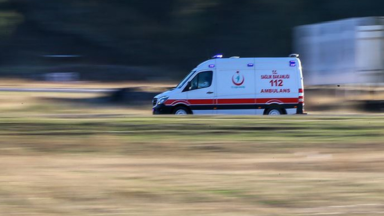 Antalya'da üzücü olay! Genç anne ve oğlu yaşam savaşı veriyor