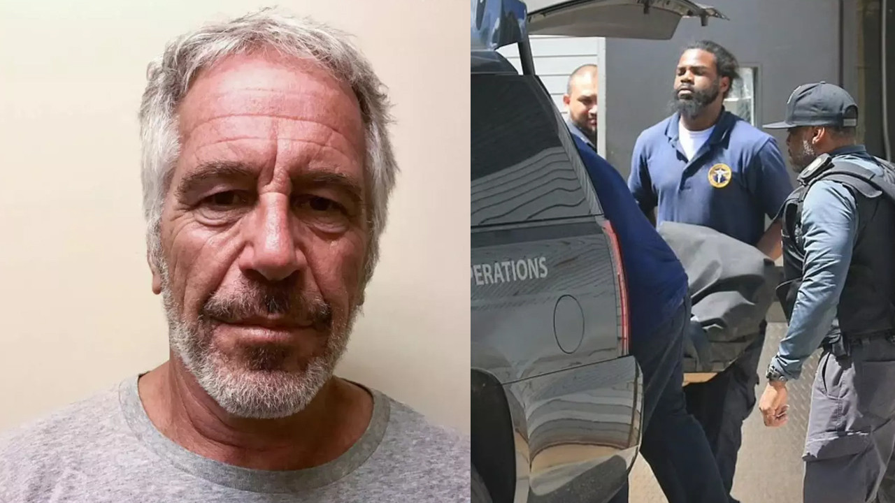 İntihar etti denilen sapık Epstein'ın ölümü hakkında yeni skandal! Sahte ceset...