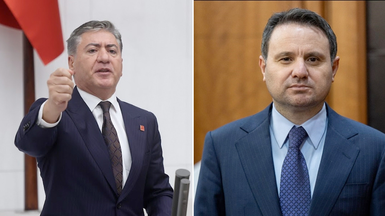 Akın Gürlek, Adalet Bakanı oldu CHP'den tepki geldi