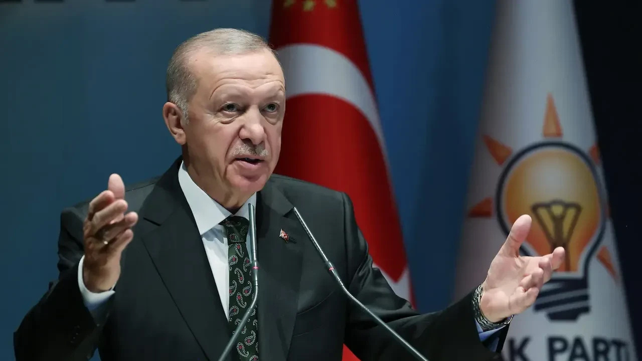 Erdoğan AK Parti teşkilatına talimatı verdi! Sahalara inin