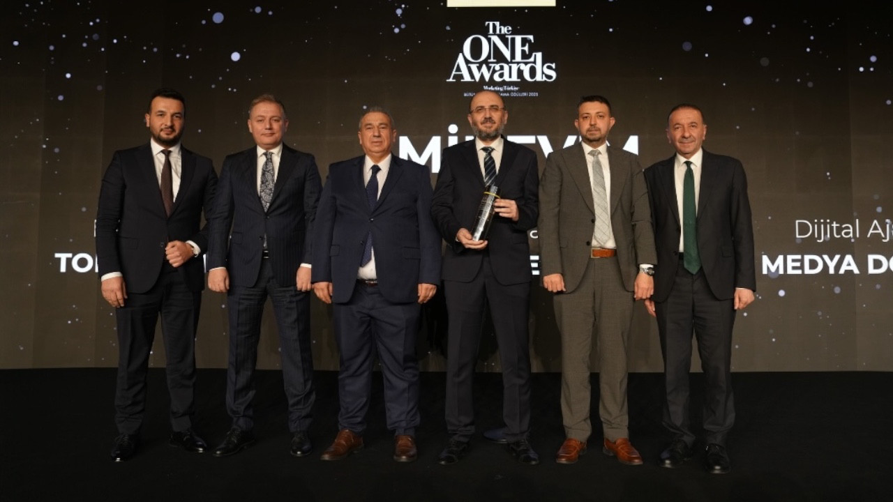 Eminevim’e “Yılın İtibarlısı” ödülü