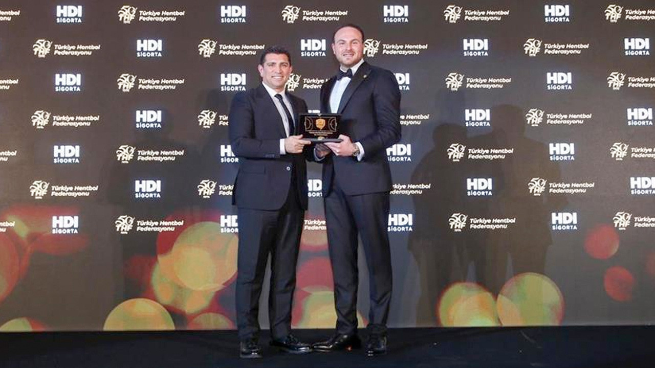 HDI Sigorta Türkiye Hentbol Federasyonuna desteğini sürdürüyor