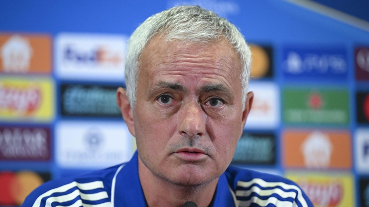 Mourinho için ayrılık iddiası! Benfica'dan sonraki adresi neresi olacak?