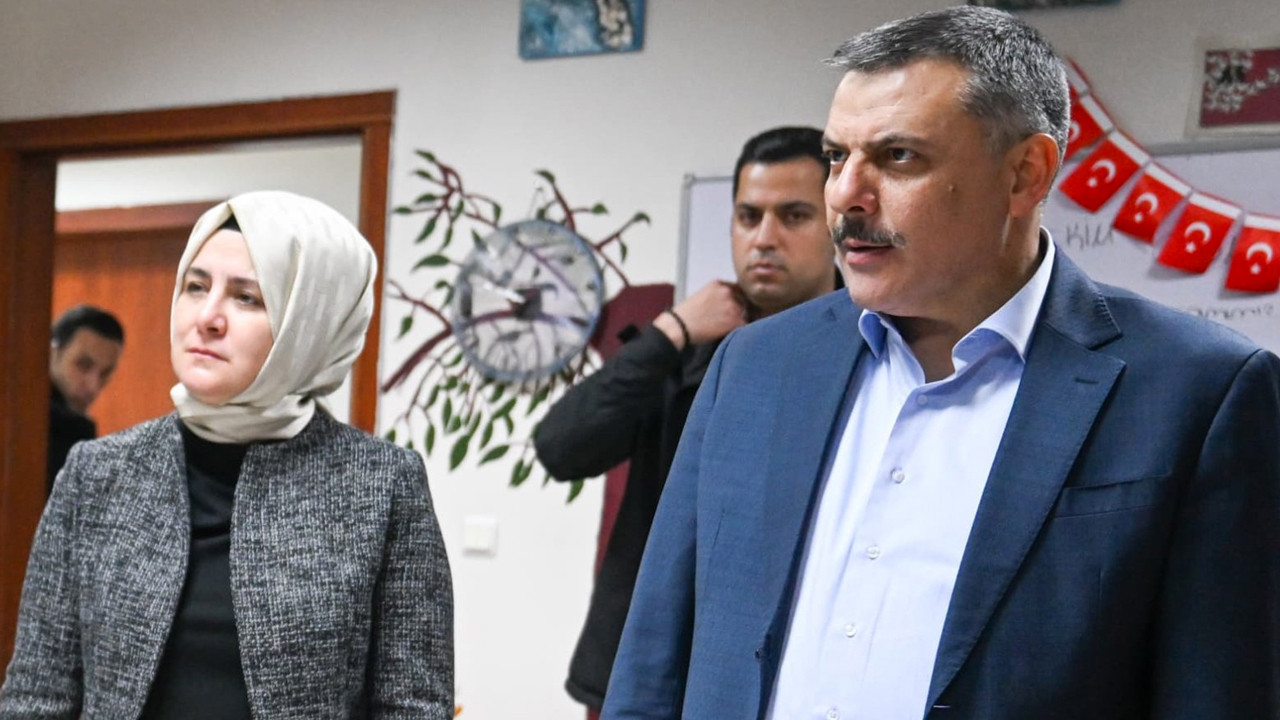 Yeni İçişleri Bakanı Mustafa Çiftçi aslen nereli eşi Azime Çiftçi kimdir meğer...