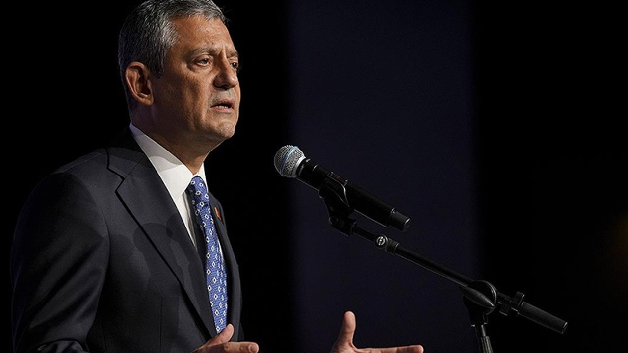 CHP Genel Başkanı Özel'den Ekrem İmamoğlu'na ziyaret