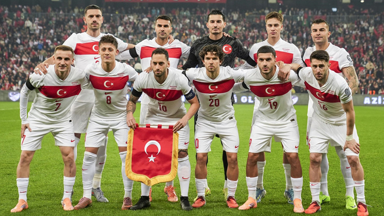UEFA Uluslar Ligi'nde kura heyecanı! A Milli Takım'ın muhtemel rakipleri...