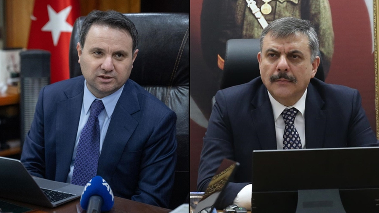 Yeni kabine üyeleri Gürlek ve Çiftçi için tebrik mesajları