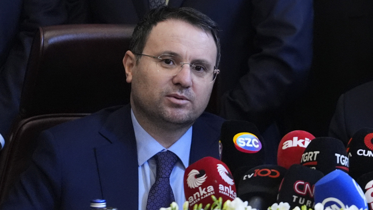 Yeni Adalet Bakanı Akın Gürlek'in A takımı belli oldu bakın kim hangi göreve geldi