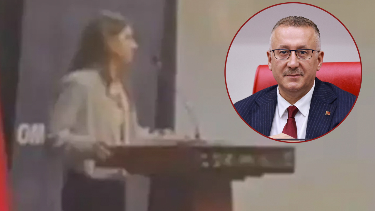 Üniversite öğrencisinden kürsüde belediye başkanı Mutlu Işıksu hakkında şok iddia!