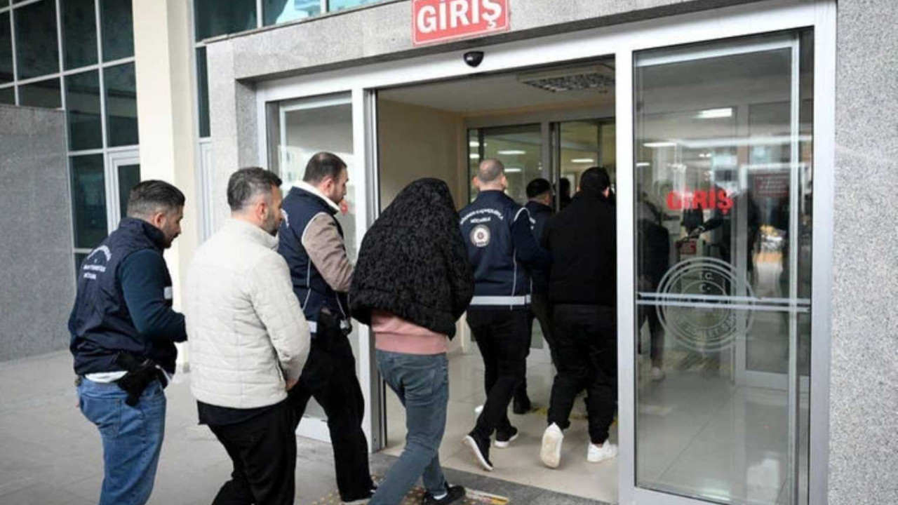 Casperlar soruşturmasında diplomatik plakalı kaçış iddiası