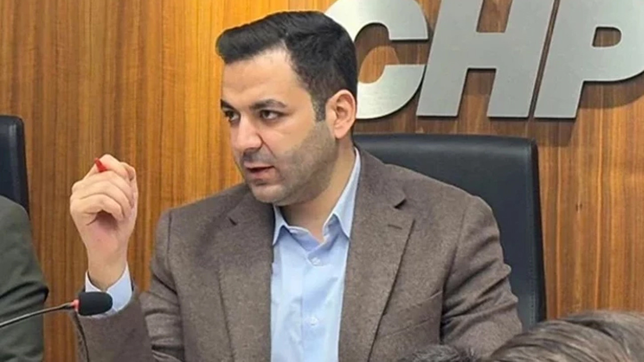 CHP Gençlik Kolları Genel Başkanı Cem Aydın'a hapis cezası