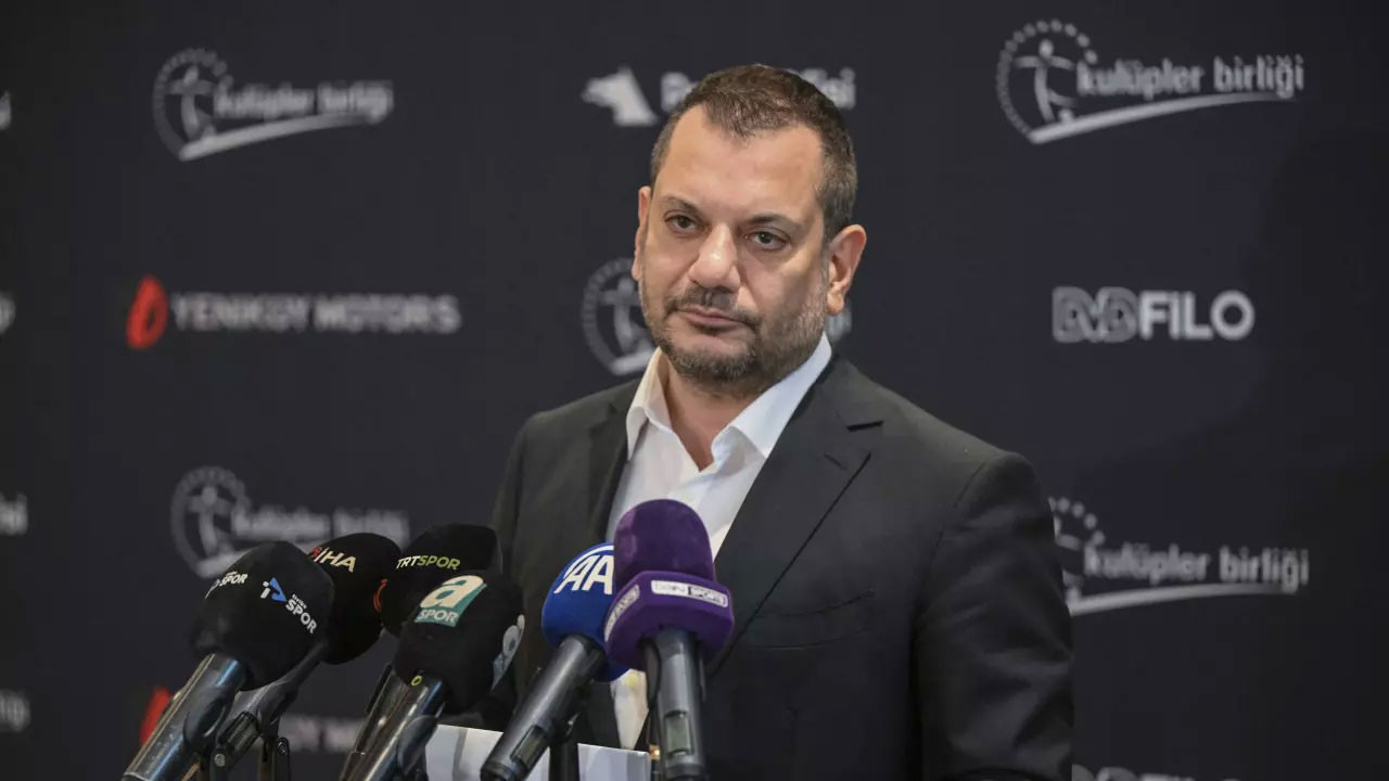 Kulüpler Birliği başkanı duyurdu! Türk futbolunda yeni model