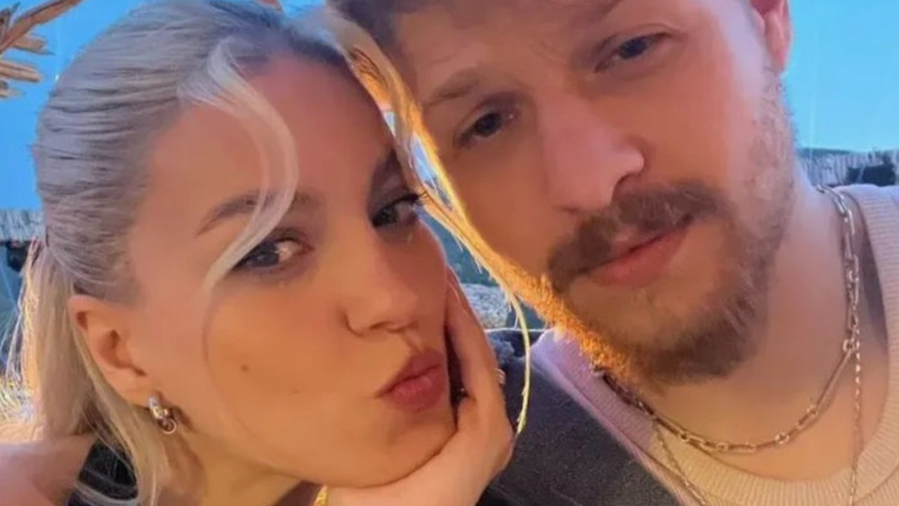 Burak Yörük'ten güzel haber! Sevgilisi Tuana Yılmaz ile evlilik tarihini paylaştı...